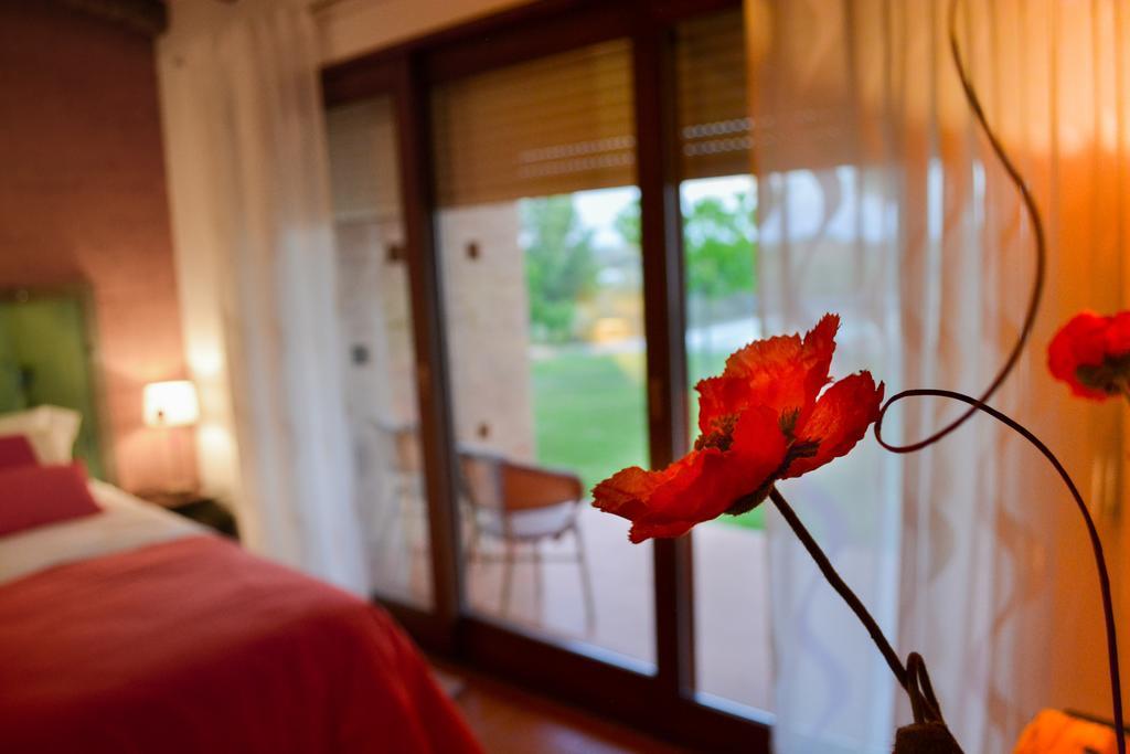 Melrinitas Turismo Rural Otel Serpa Oda fotoğraf