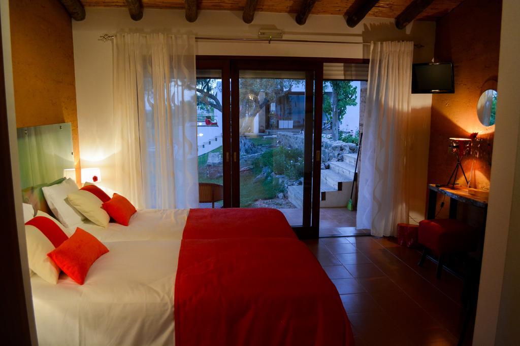 Melrinitas Turismo Rural Otel Serpa Oda fotoğraf