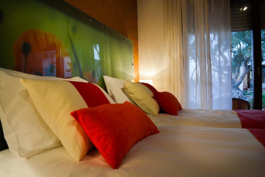 Melrinitas Turismo Rural Otel Serpa Oda fotoğraf