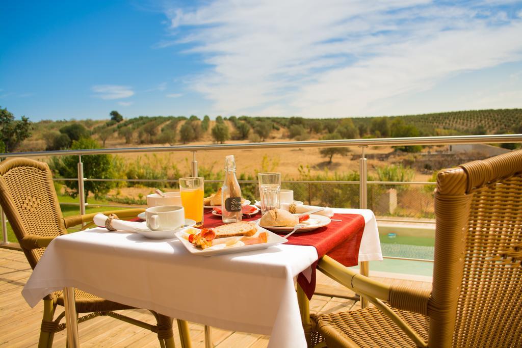 Melrinitas Turismo Rural Otel Serpa Dış mekan fotoğraf