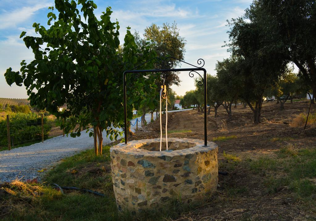 Melrinitas Turismo Rural Otel Serpa Dış mekan fotoğraf