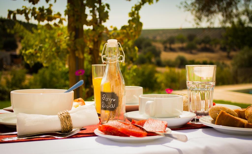 Melrinitas Turismo Rural Otel Serpa Dış mekan fotoğraf